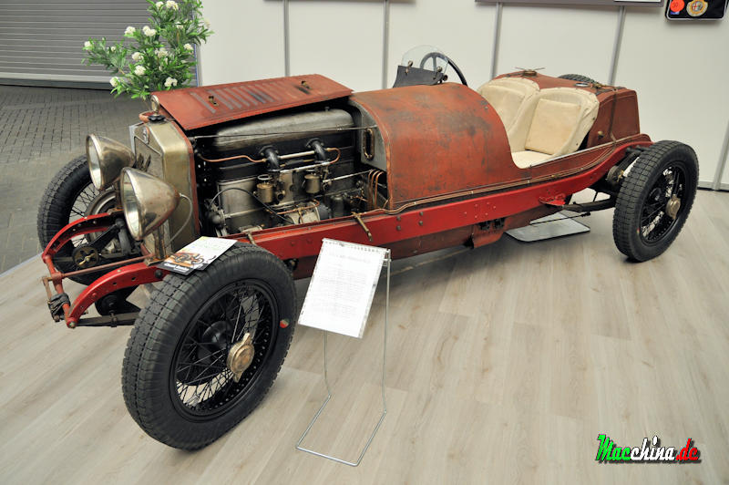 Alfa Romeo RL Sport, Foto: Macchina.de